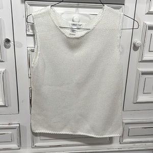 Coldwater creek knit top